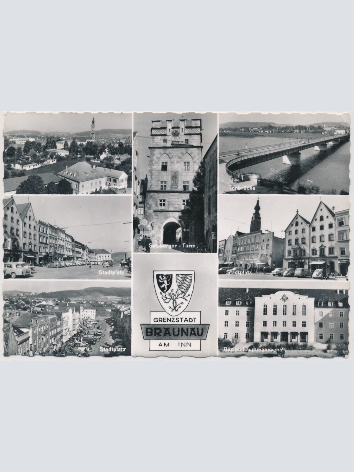 AK, Braunau am Inn, Oberösterreich (S2423)