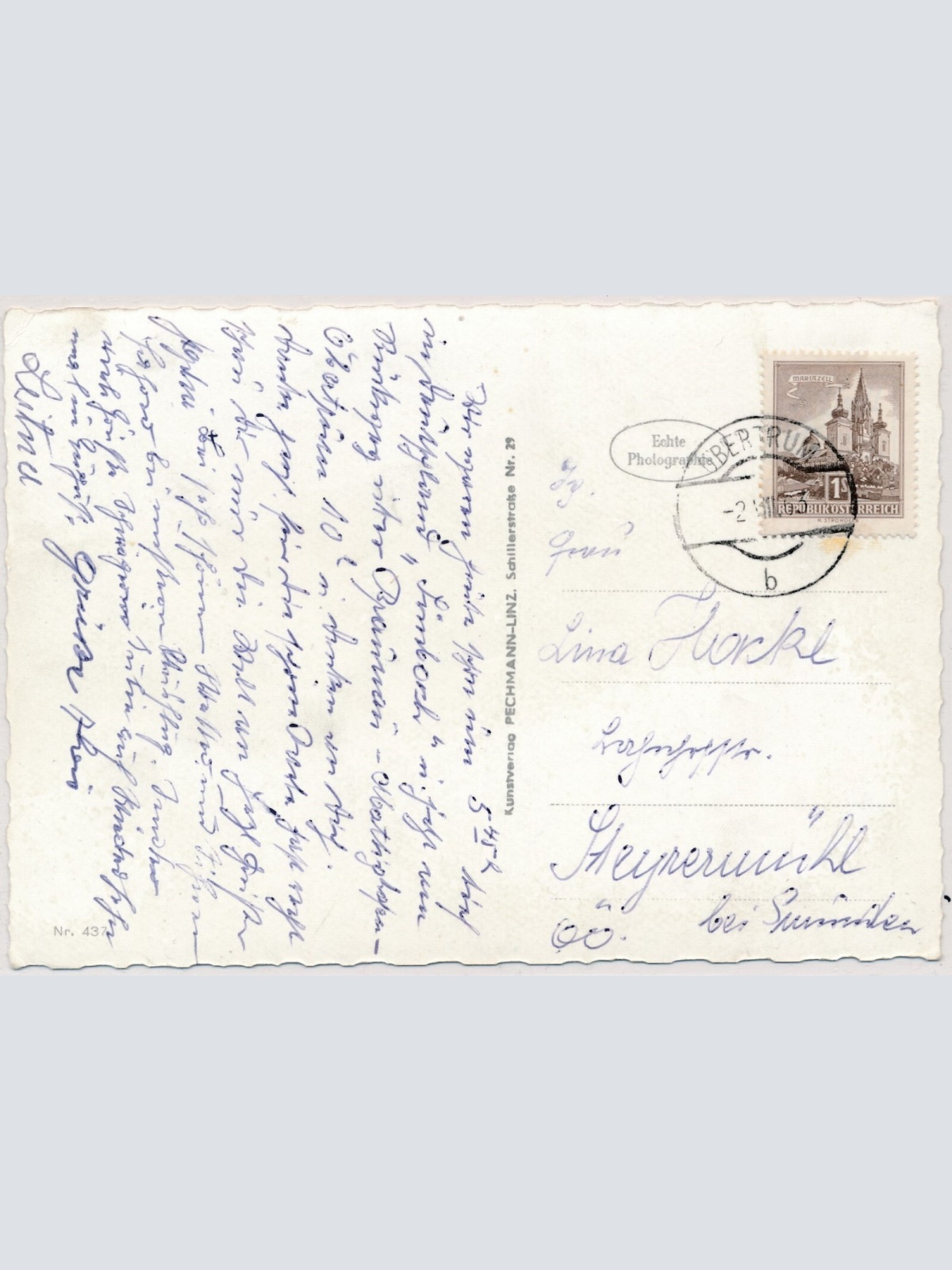 AK, Braunau am Inn, Oberösterreich (S2423)