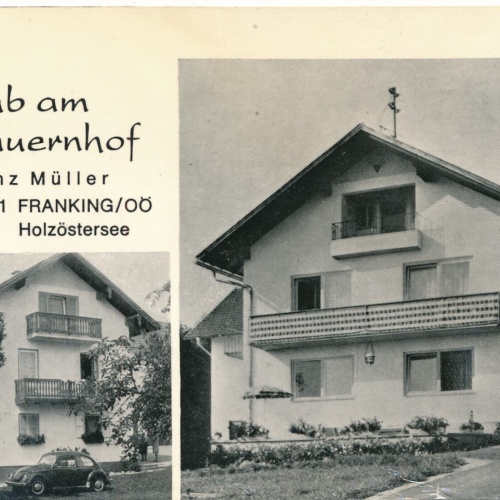 AK, Urlaub am Bauernhof, Franking, Oberösterreich (S2419)