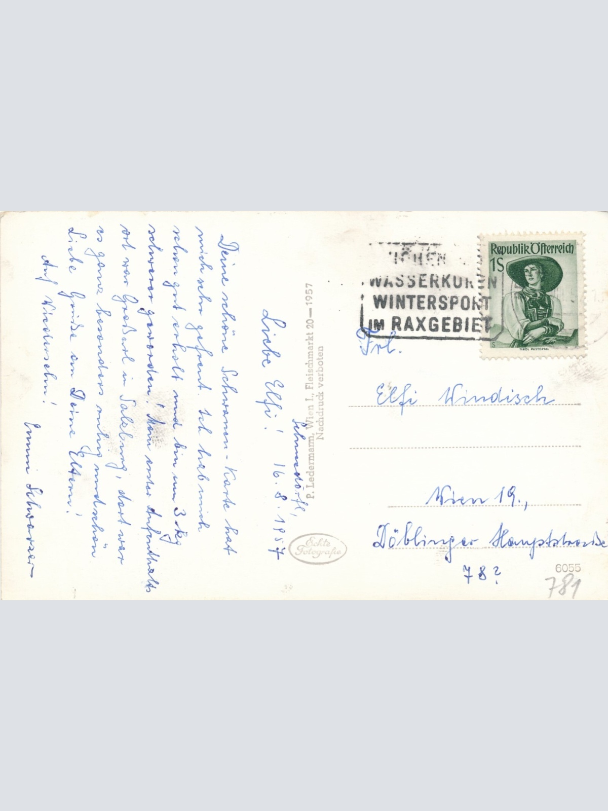 AK Reichenau Kurpark mit Kurhaus Niederösterreich Ansichtskarte (10342)