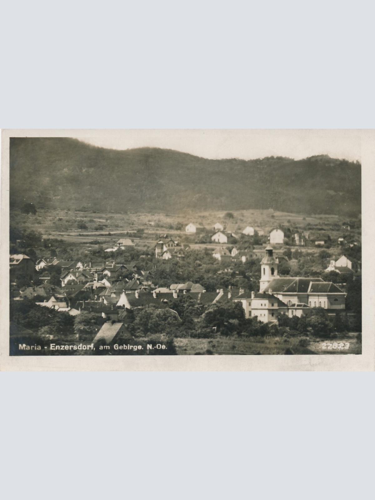 AK aus Maria Enzersdorf am Gebirge Niederösterreich Ansichtskarte (10347)