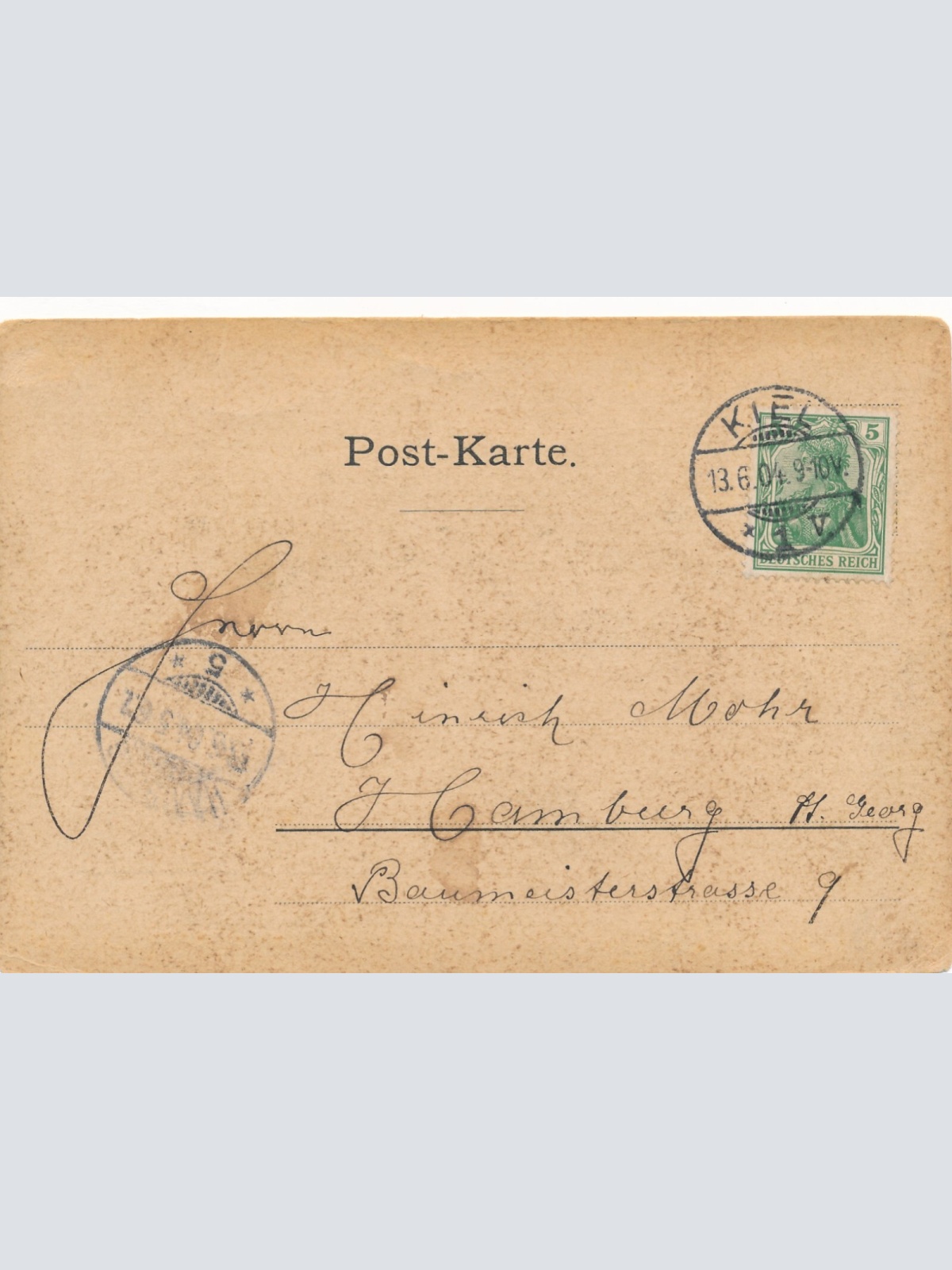 AK Parode Heimat Sprengung 100 Tage Millitaria Ansichtskarte (8646)