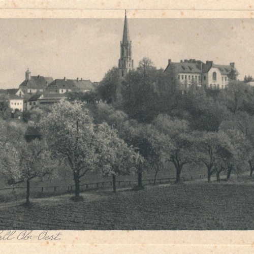 AK aus Bad Hall Oberösterreich Ansichtskarte (10598)