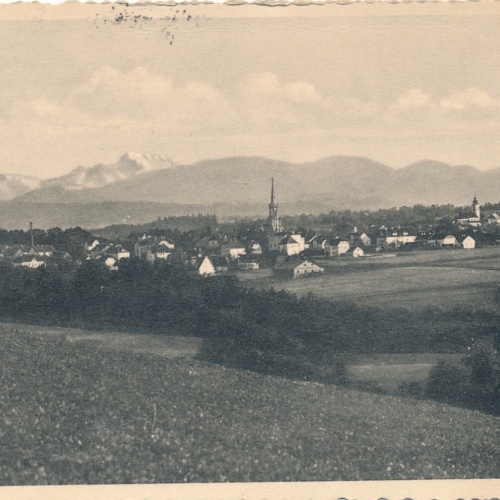 AK aus Bad Hall Oberösterreich Ansichtskarte (10621)