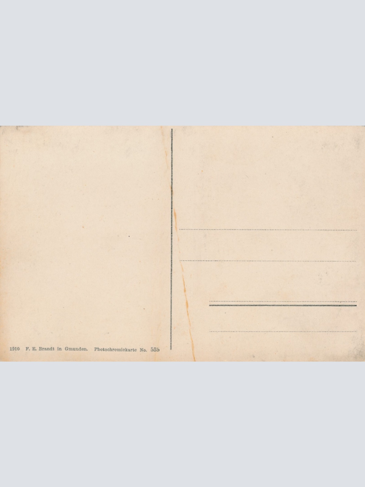 AK aus Kammer Seewalchen Schörfling Oberösterreich Ansichtskarte (10604)