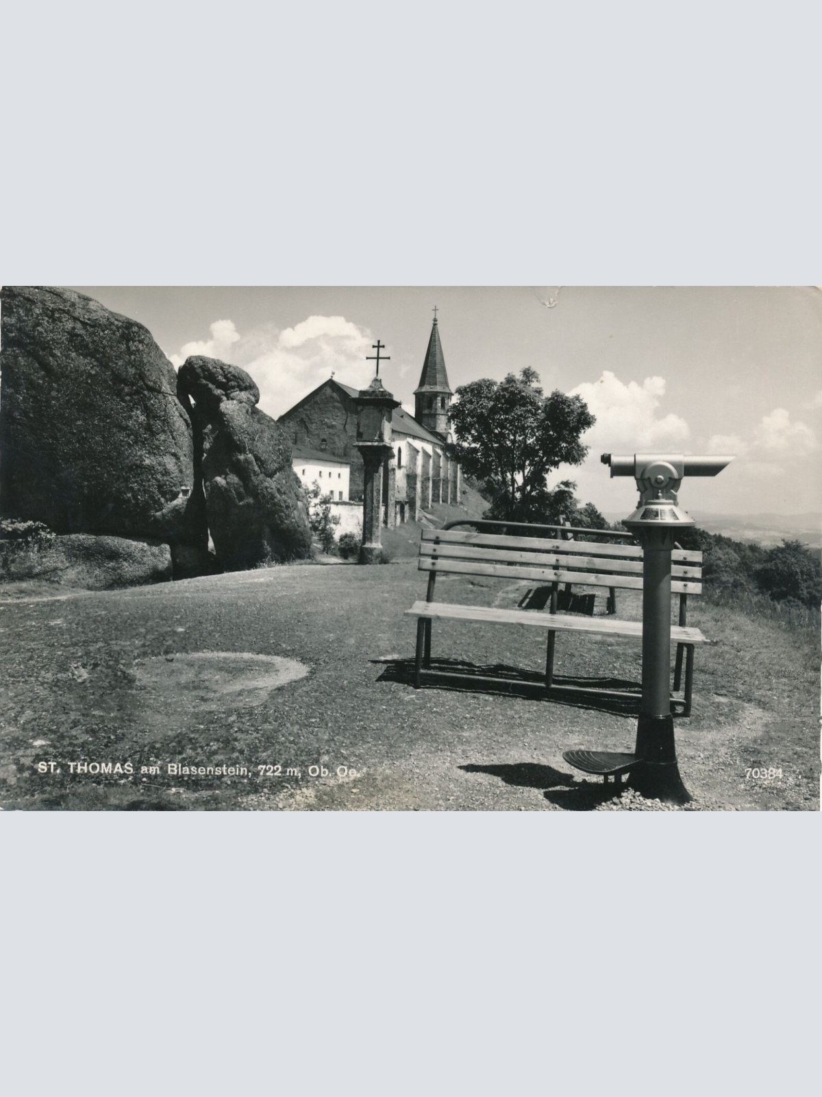 AK aus St. Thomas am Blasestein Oberösterreich Ansichtskarte (10608)
