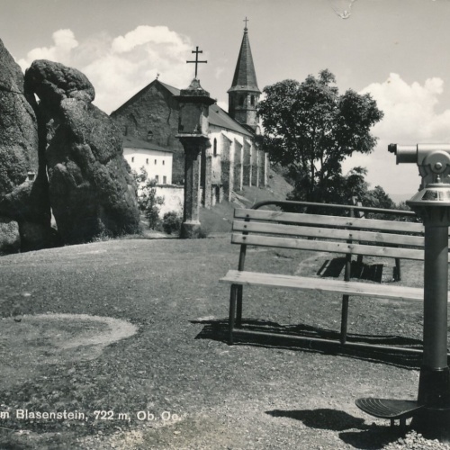 AK aus St. Thomas am Blasestein Oberösterreich Ansichtskarte (10608)