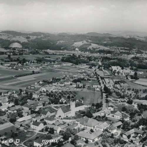 AK aus Hartkirchen Oberösterreich Ansichtskarte (10609)