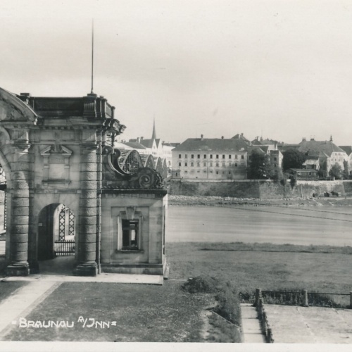 AK aus Braunau Oberösterreich Ansichtskarte (10570)