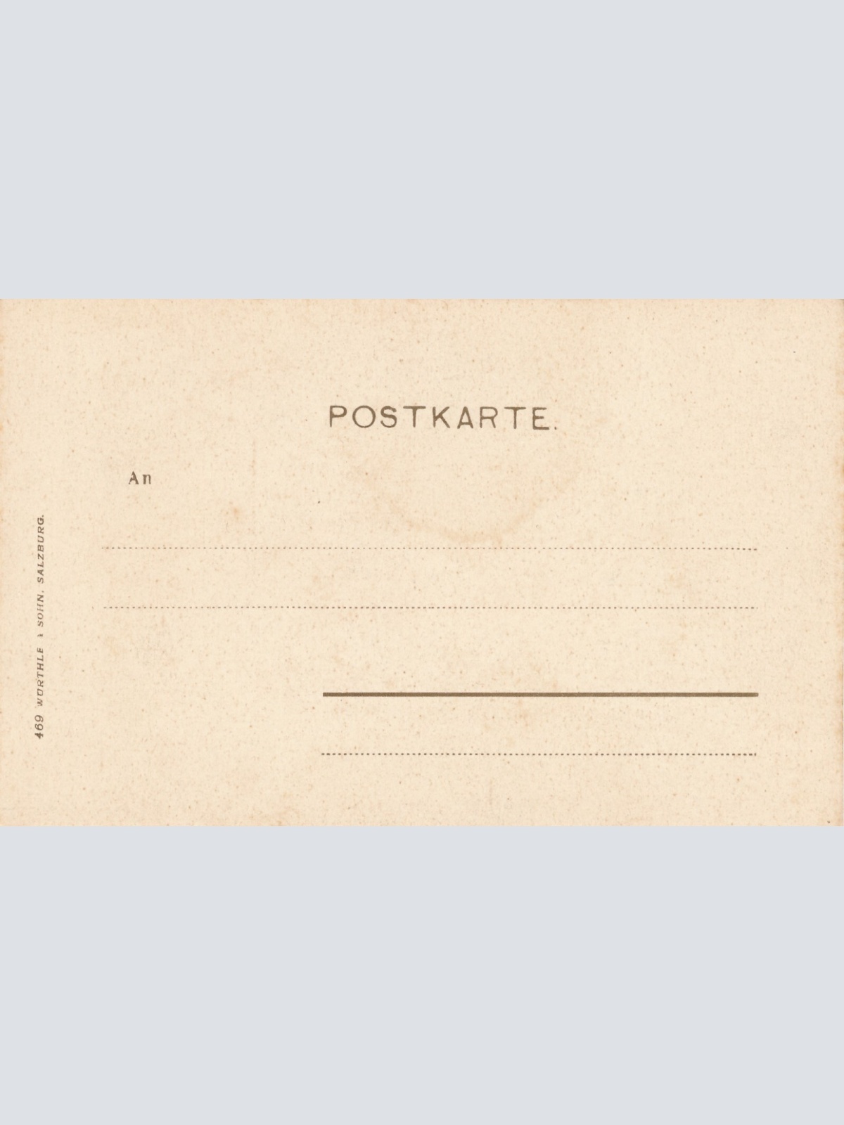 AK Traunkirchen mit Kircheninneres Kanzel Oberösterreich Ansichtskarte (10573)