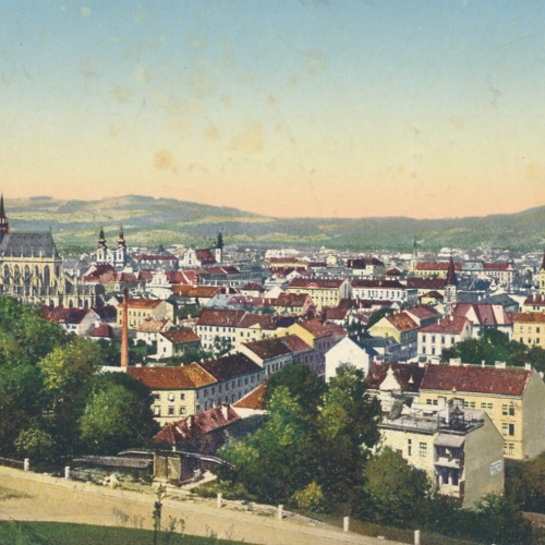 AK aus Linz an der Donau Oberösterreich Ansichtskarte (10633)