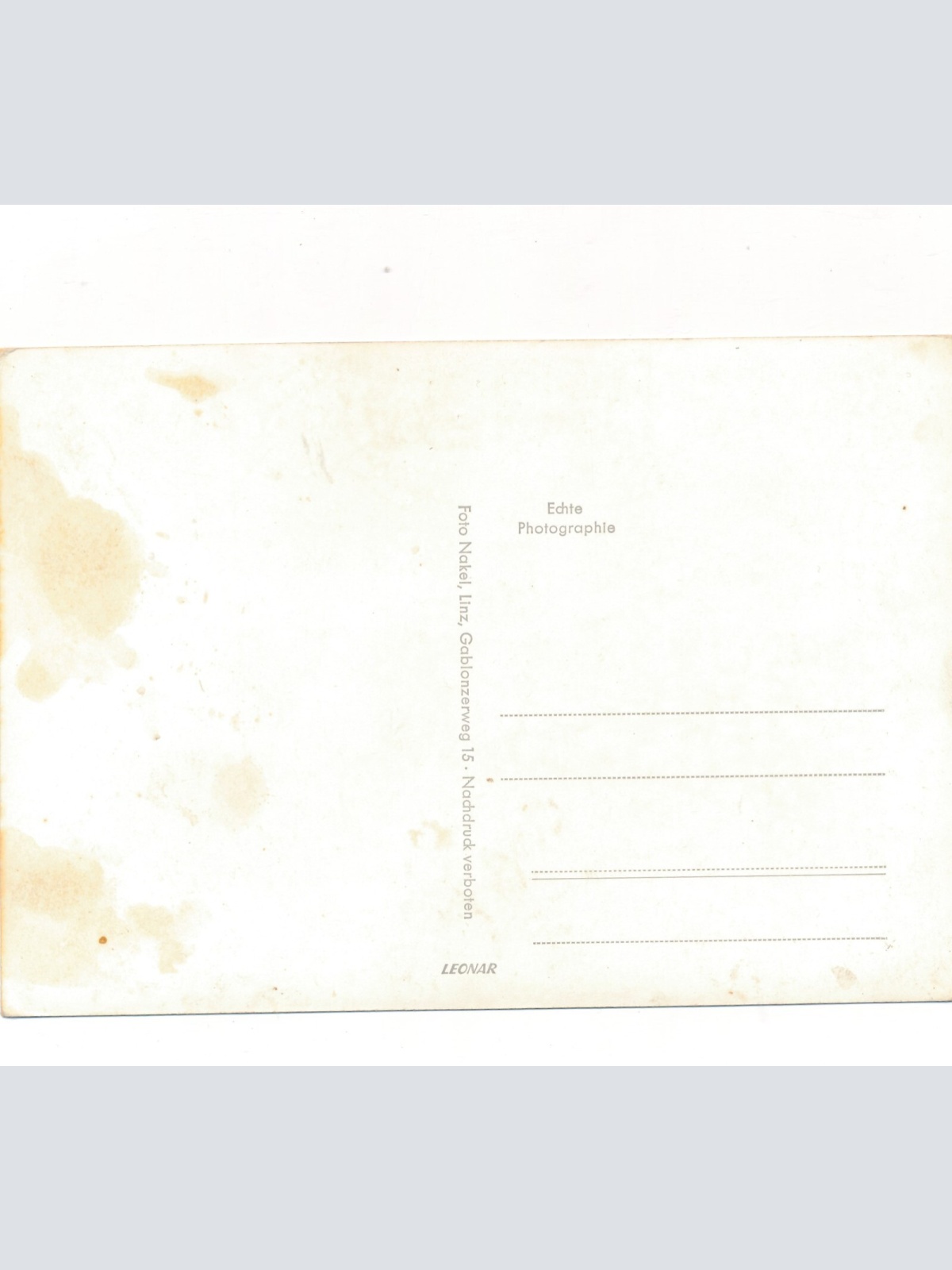 AK aus Kaltenberg Oberösterreich (J143)