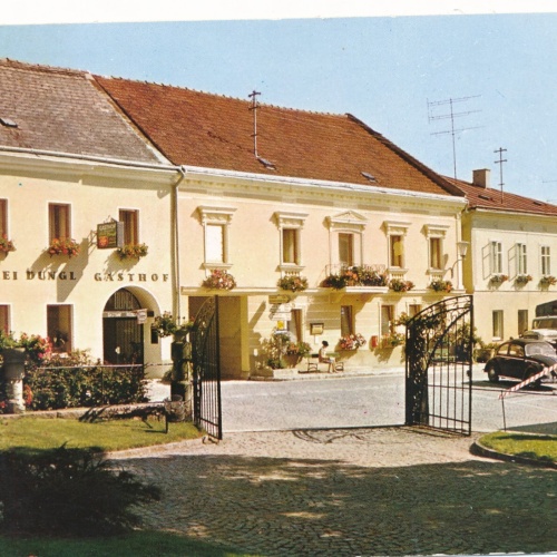 AK aus Königswiesen Oberösterreich (J128)