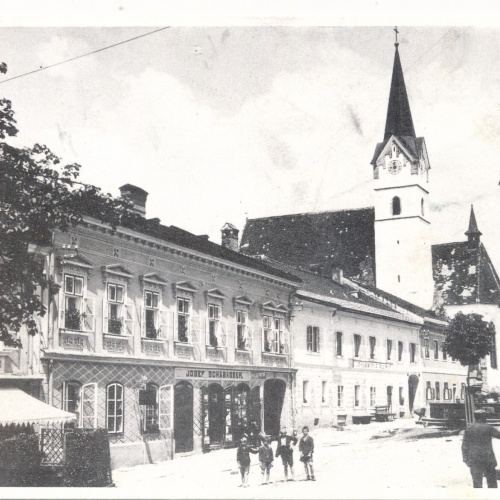 AK aus Königswiesen Oberösterreich (J129)