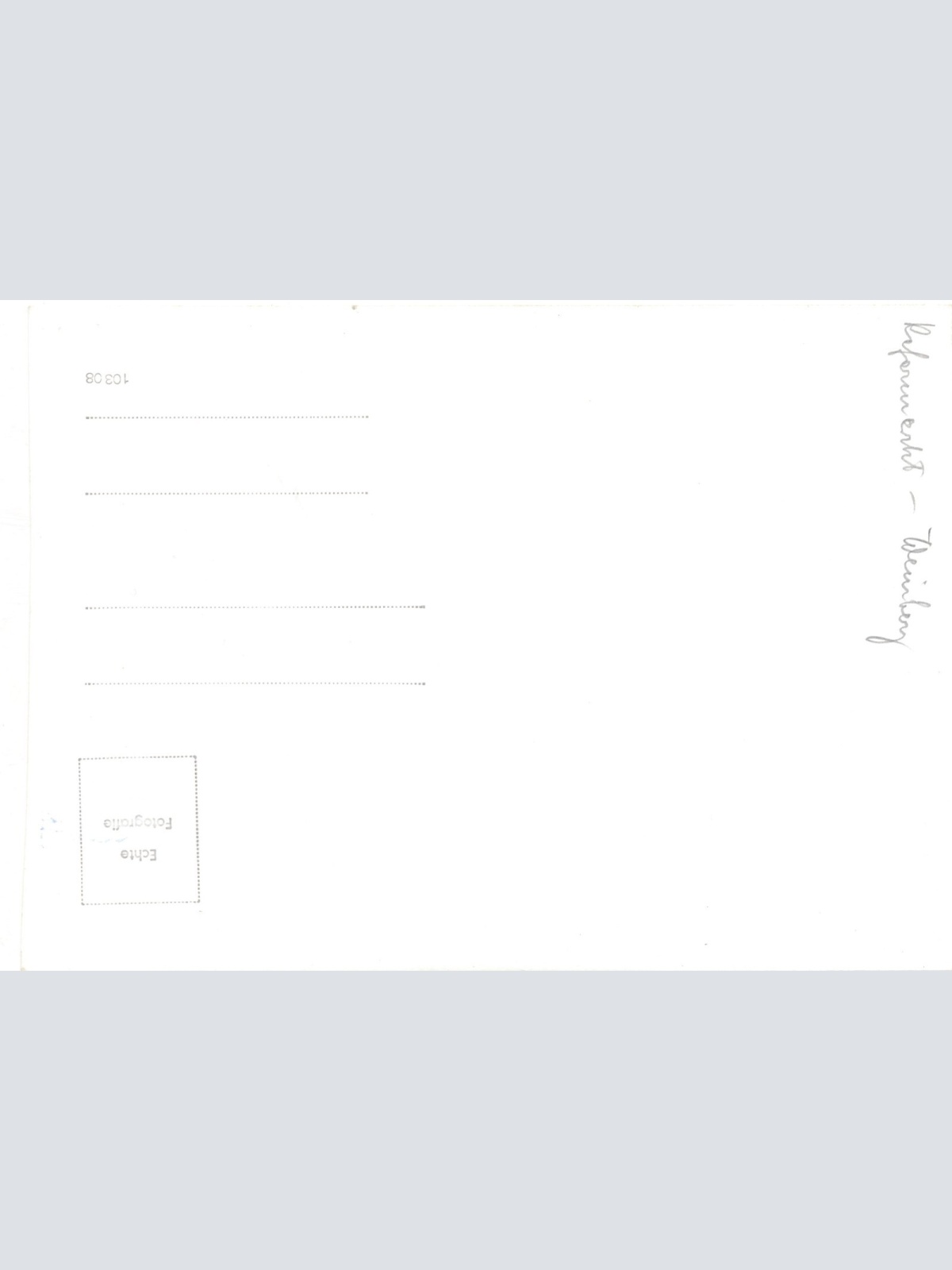 AK aus Kefermarkt Oberösterreich (J135)