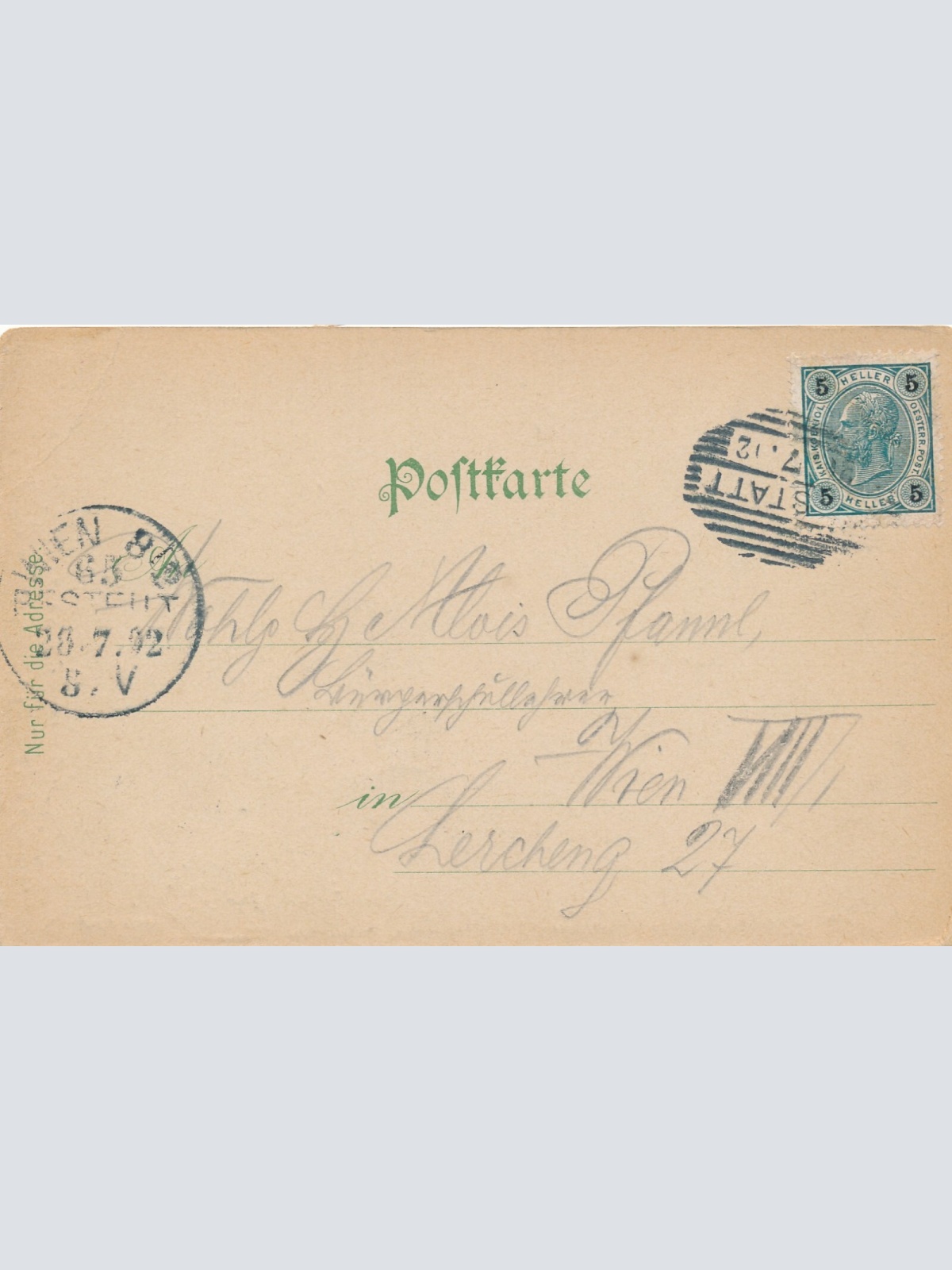 AK aus Millstatt Kärnten (10466)