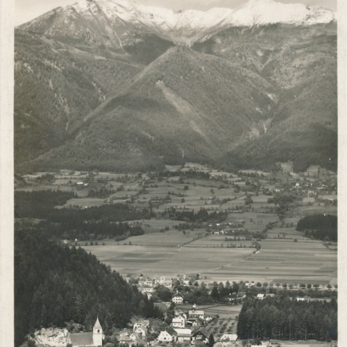 AK aus Möllnbrücken Kärnten (10471)