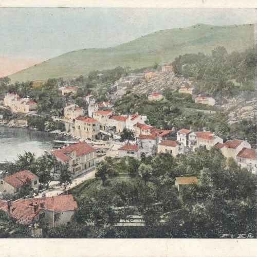 AK aus Ika Italien Ansichtskarte (10938)