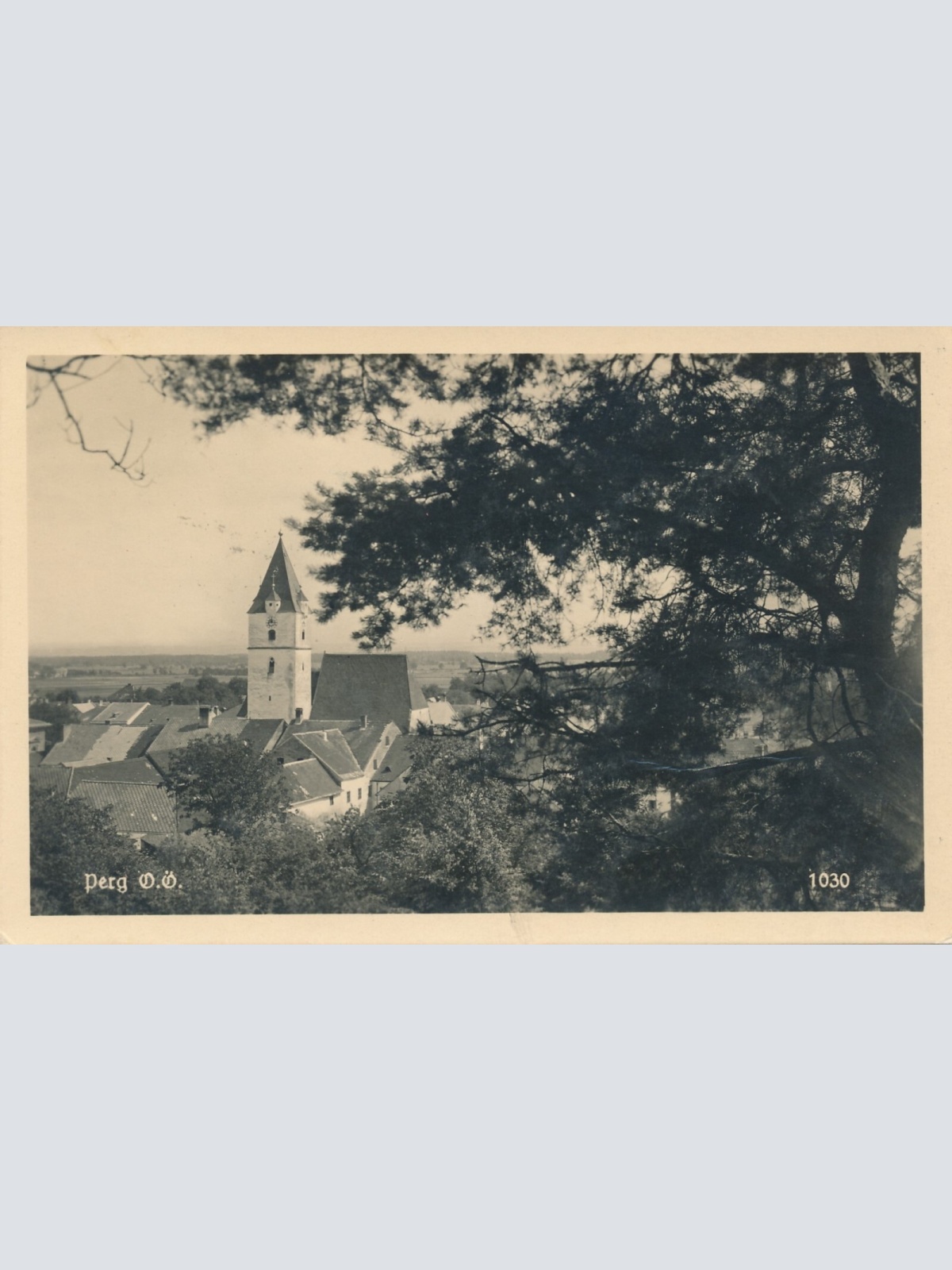AK aus Perg Oberösterreich (10478)