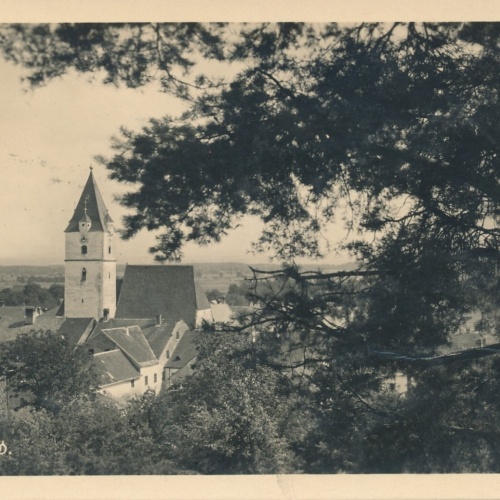 AK aus Perg Oberösterreich (10478)