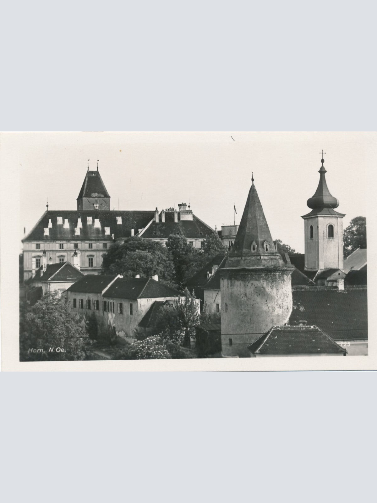 AK aus Horn Niederösterreich Ansichtskarte (10960)