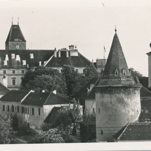 AK aus Horn Niederösterreich Ansichtskarte (10960)