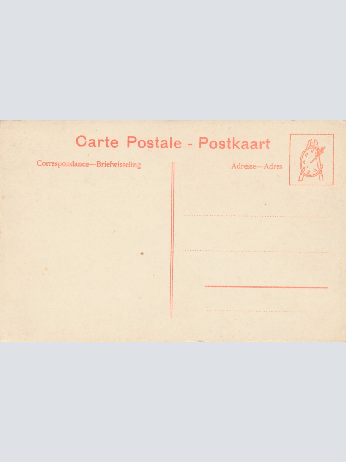 AK aus Gent Gand 1913 Ross der bier Aymonskinder Belgien Ansichtskarte (10877)