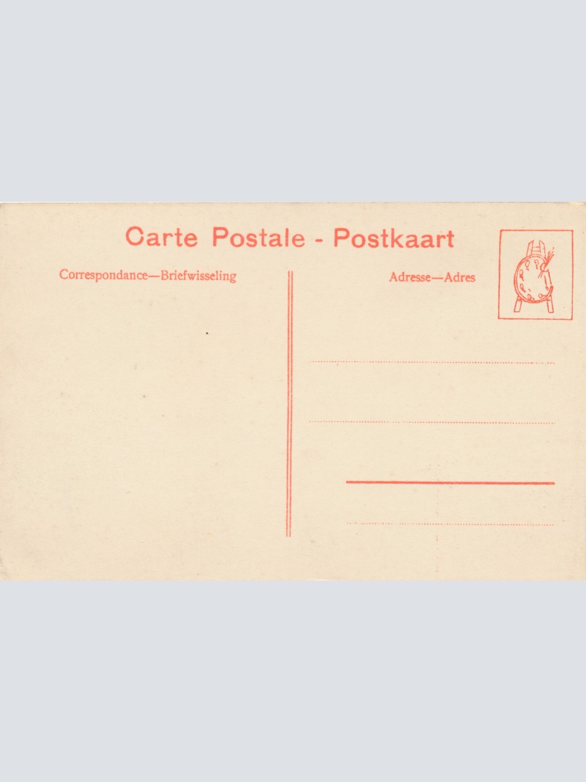 AK aus Gent Gand 1913 Wasserfall Belgien Ansichtskarte (10873)