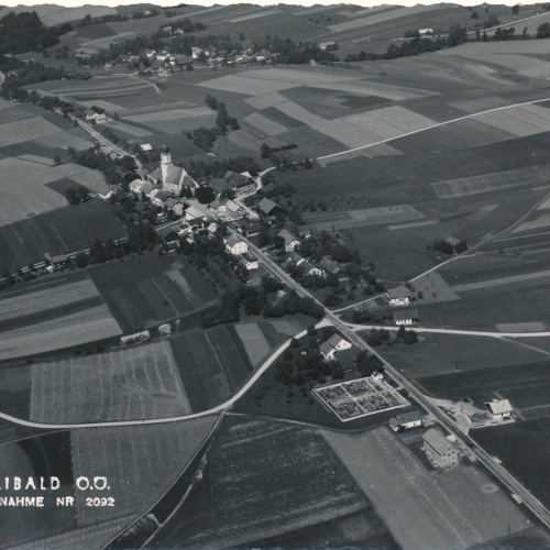 AK aus St. Willibald Fliegerauf. Nr. 2092 Oberösterreich Ansichtskarte (11053)