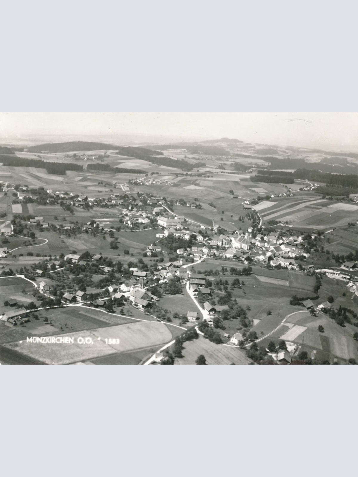 AK aus Münzkirchen Oberösterreich Ansichtskarte (11065)