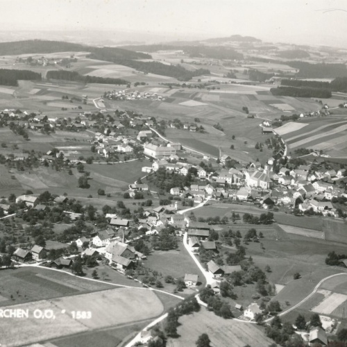 AK aus Münzkirchen Oberösterreich Ansichtskarte (11065)