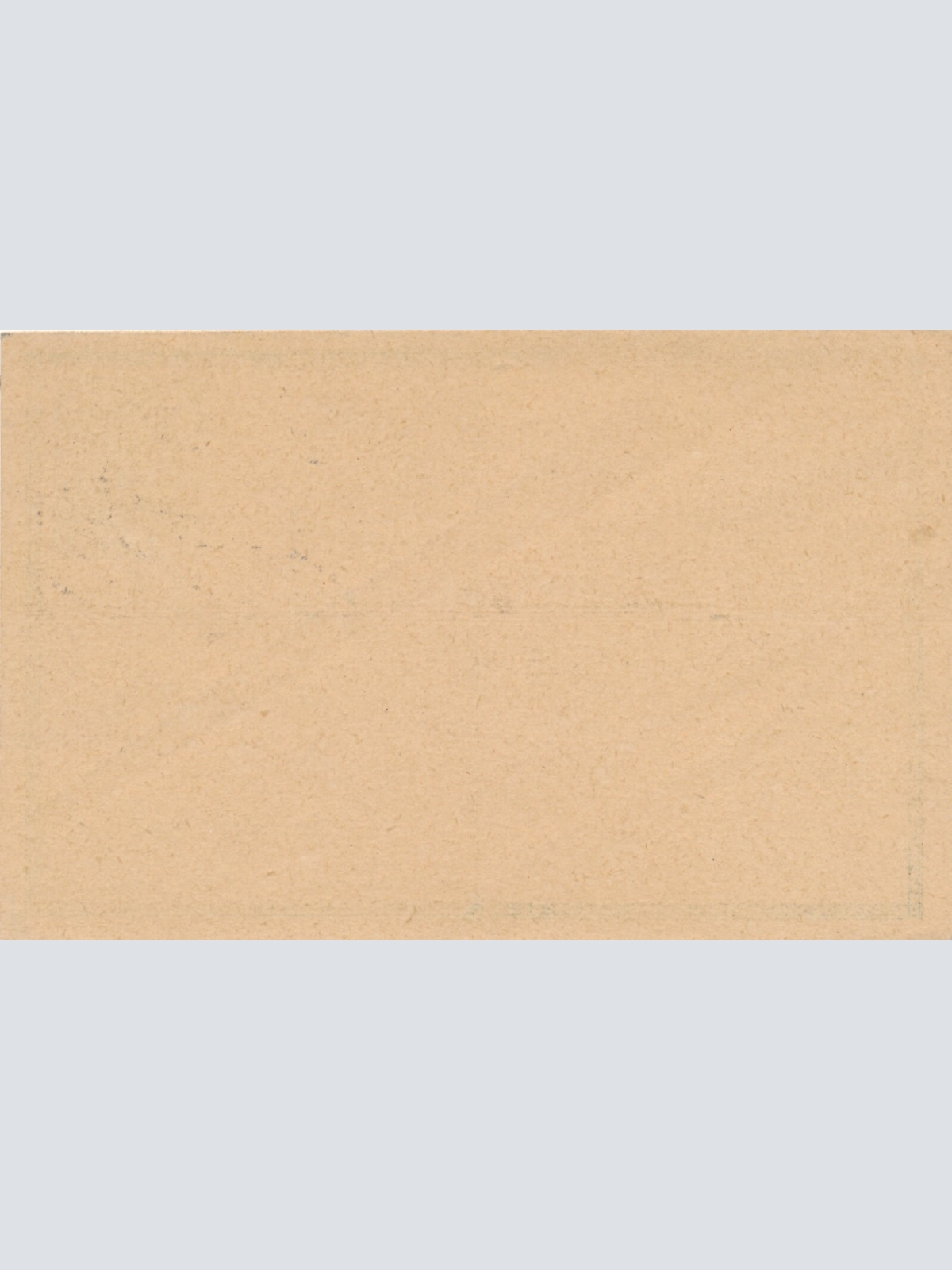 8 Heller Ganzsachen - Karte Frageteil 1817 aus Raab (11009)