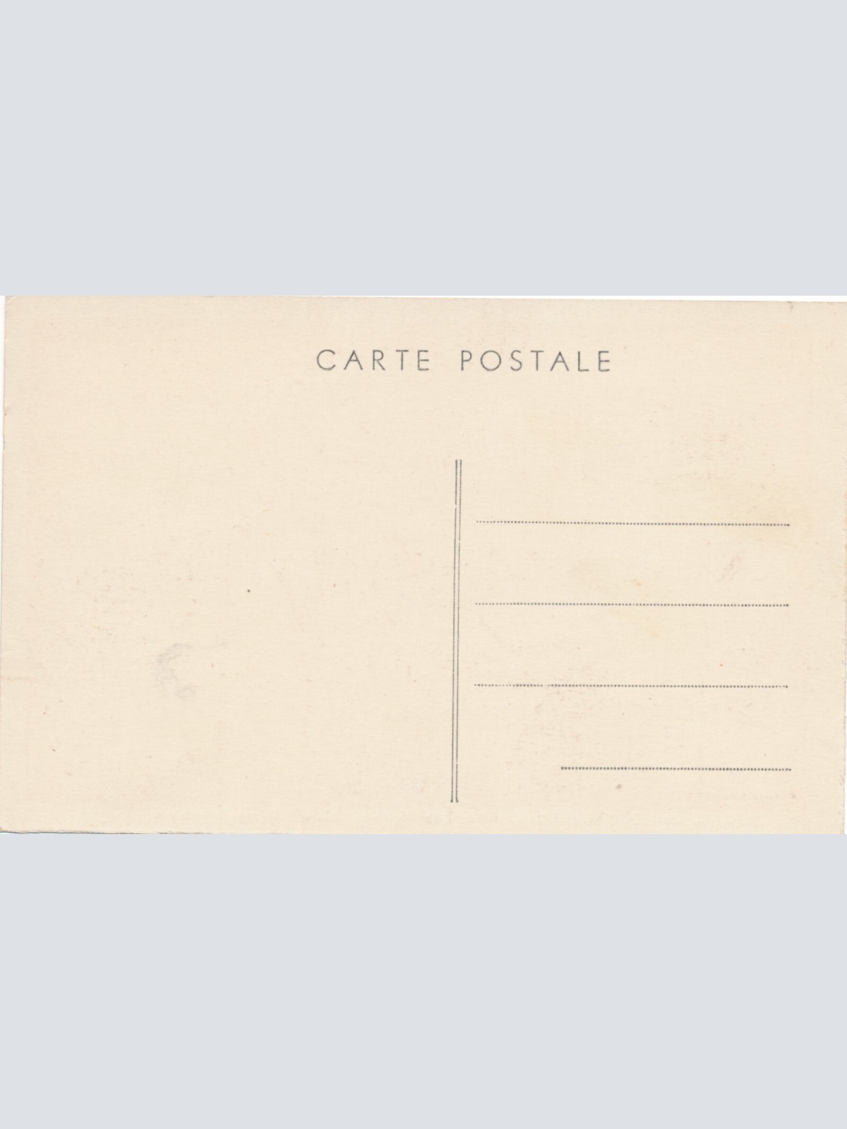 AK aus Creusot Atelier d´Ajustage des Culasses Frankreich Ansichtskarte (9591)