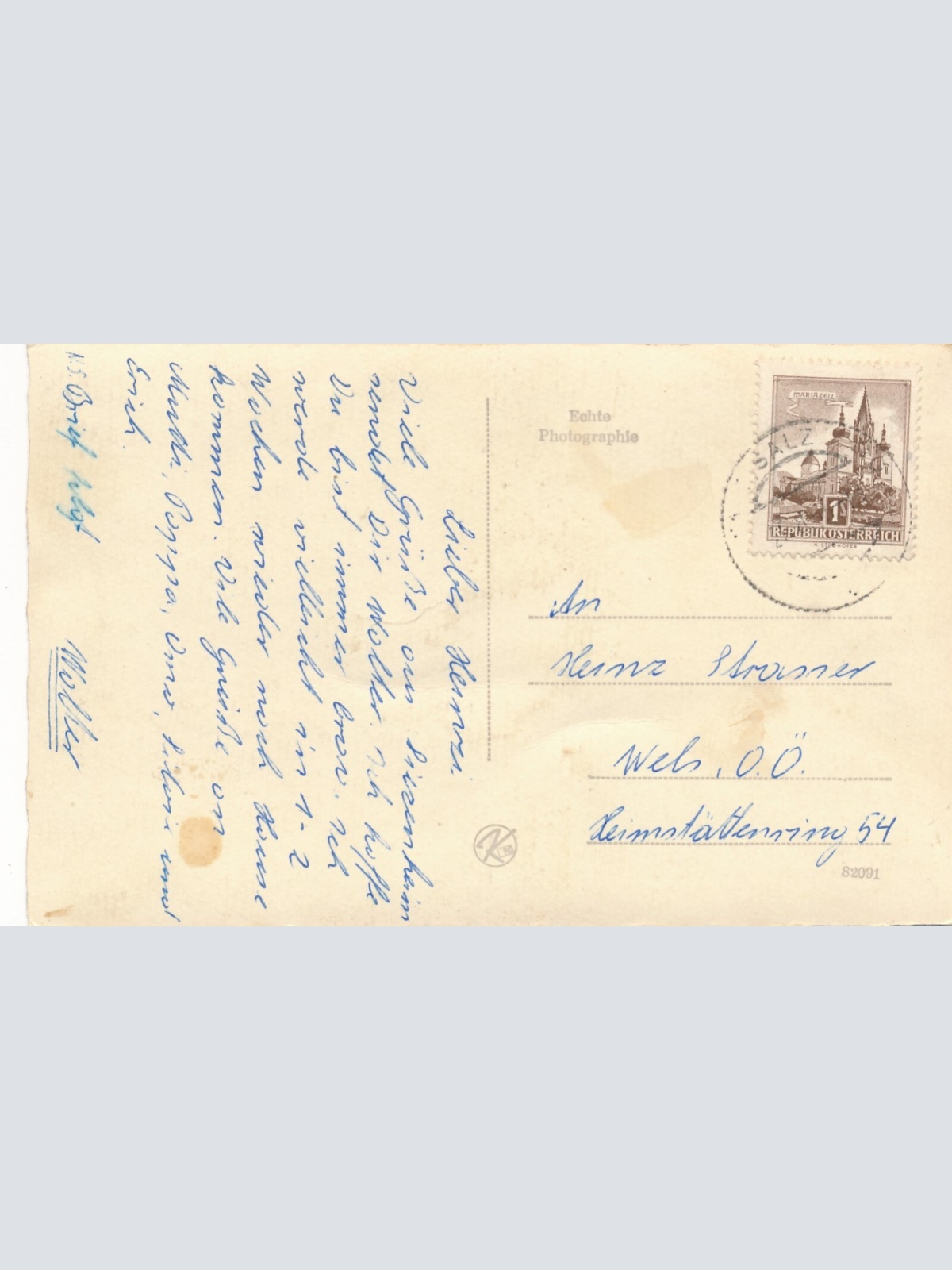 Motiv - Karte Der Urlaubsschein (10773)