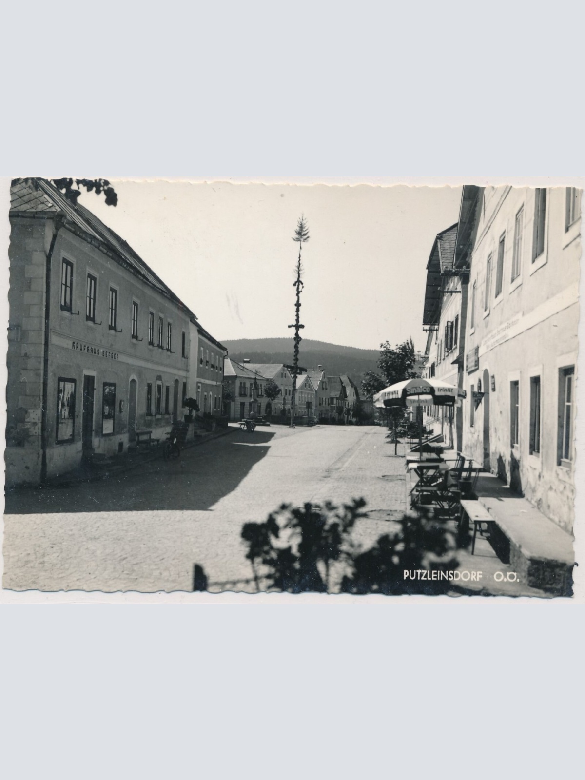 AK, Putzleinsdorf, Oberösterreich (S2499)