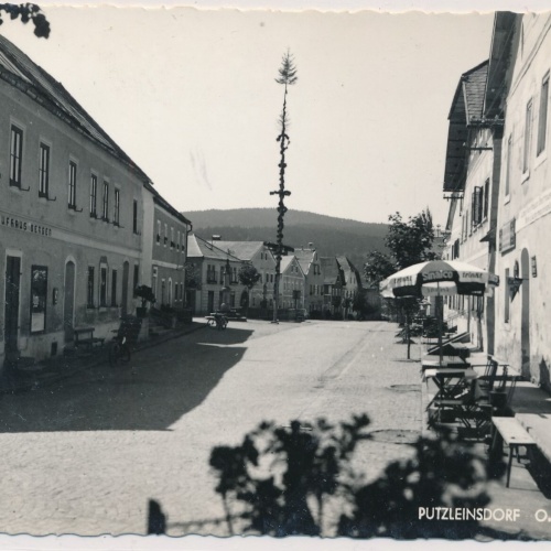 AK, Putzleinsdorf, Oberösterreich (S2499)