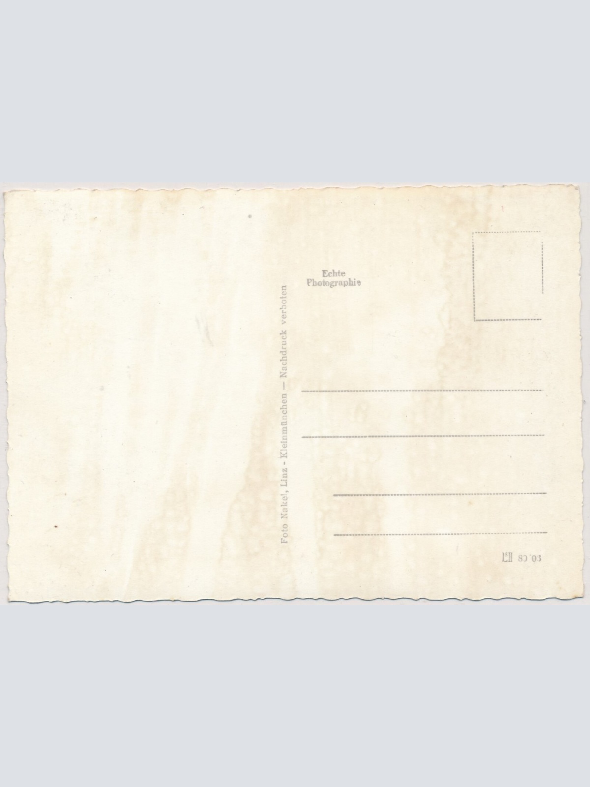 AK, Putzleinsdorf, Oberösterreich (S2499)