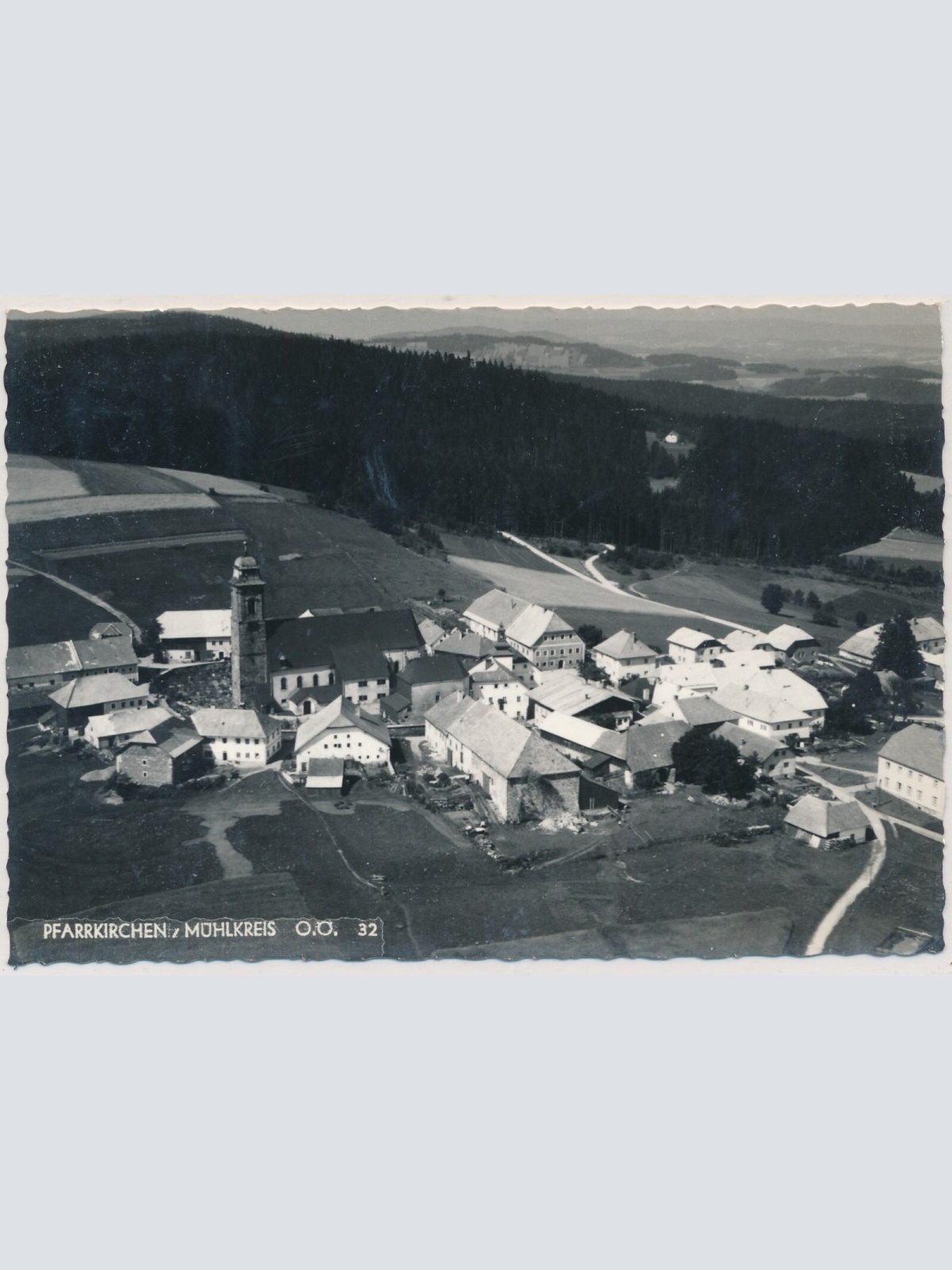 AK, Pfarrkirchen, Oberösterreich (S2504)