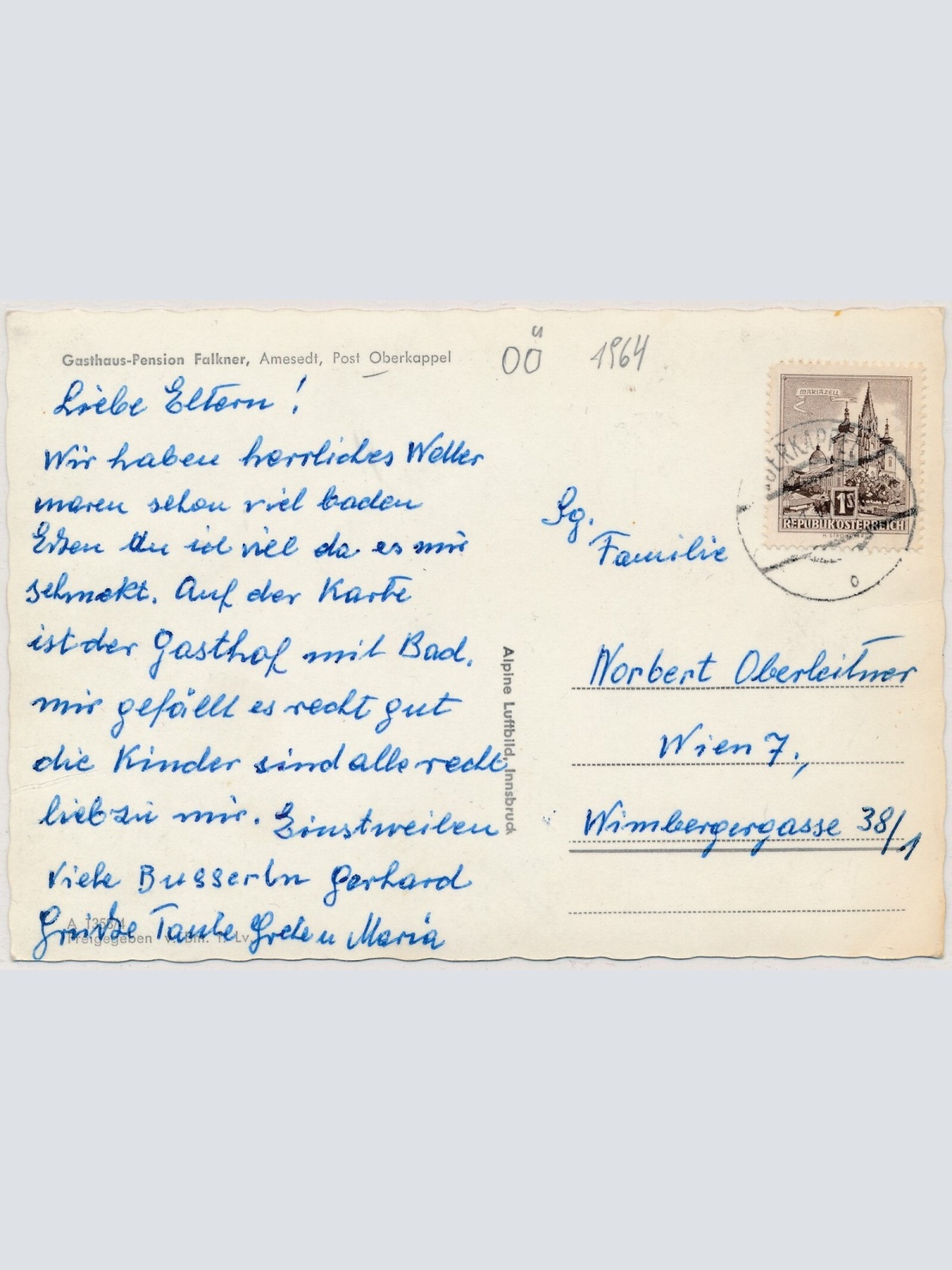 AK, Amesedt, Oberösterreich (S2506)