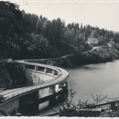 AK, Rannatalsperre, Oberösterreich (S2490)