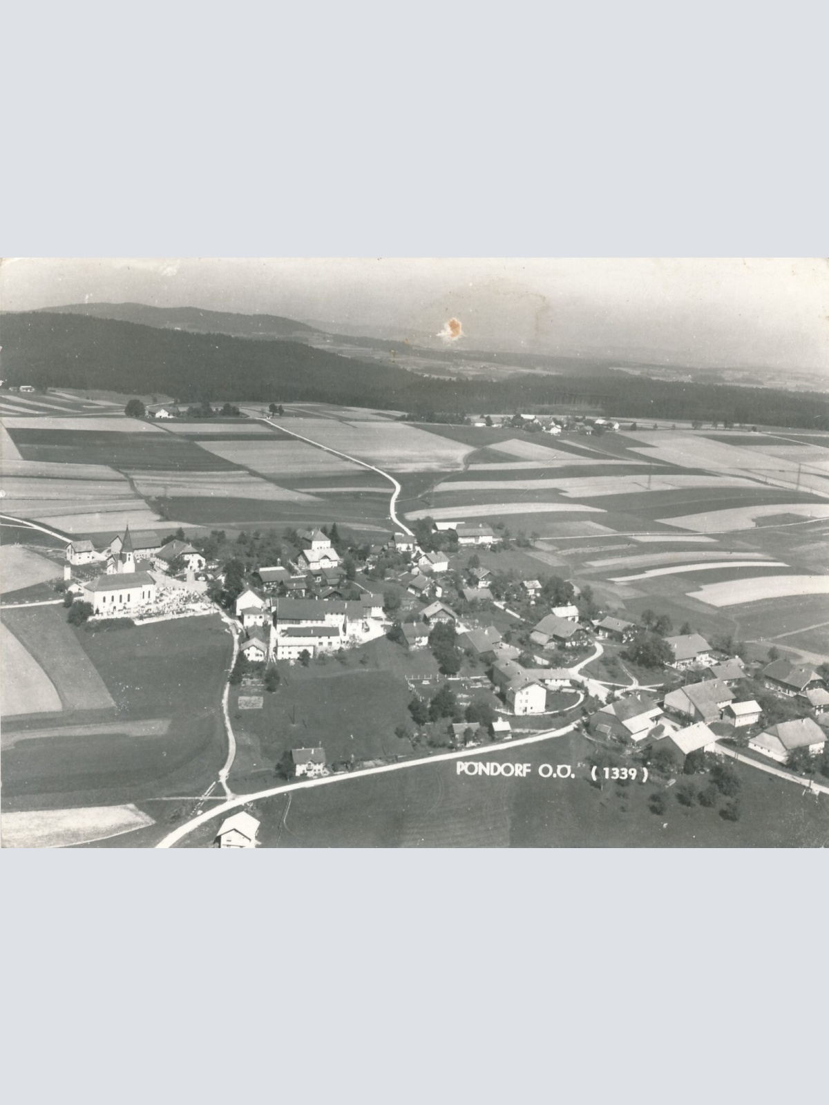 AK aus Pöndorf Oberösterreich Ansichtskarte (11255)