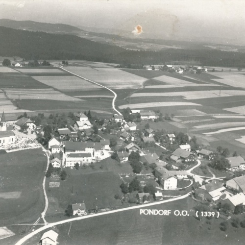 AK aus Pöndorf Oberösterreich Ansichtskarte (11255)