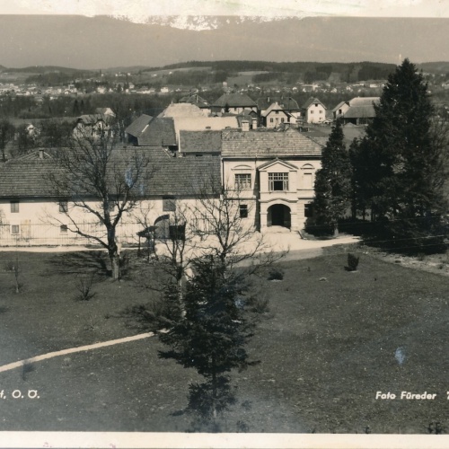 AK aus Rüstdorf Oberösterreich Ansichtskarte (11258)