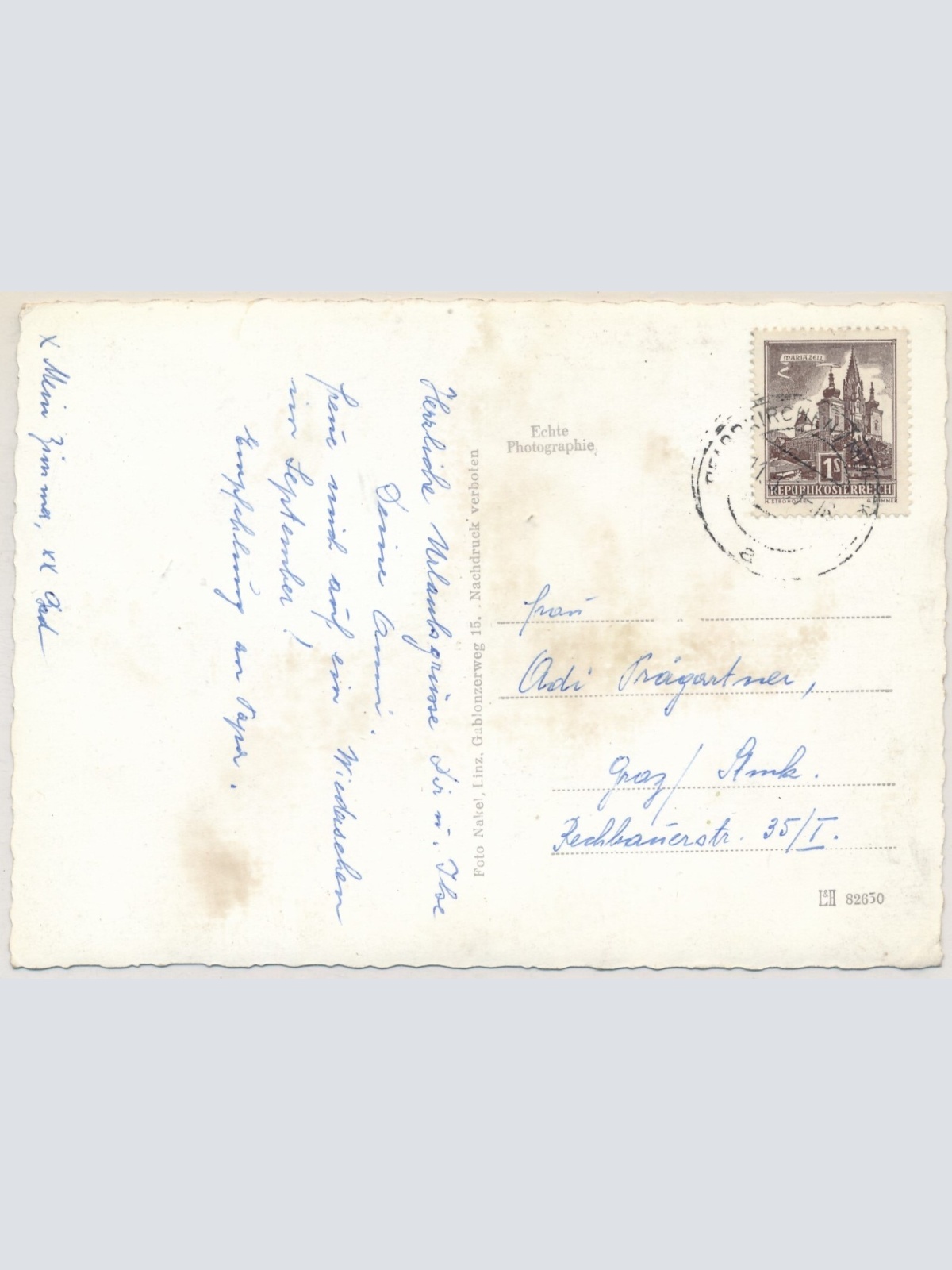 AK, Amesedt, Oberösterreich (S2508)