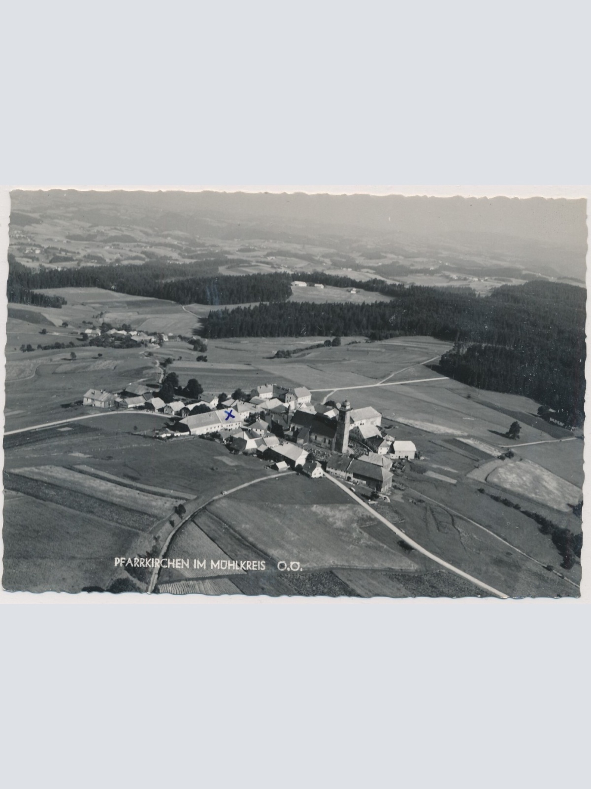 AK, Pfarrkirchen, Oberösterreich (S2509)