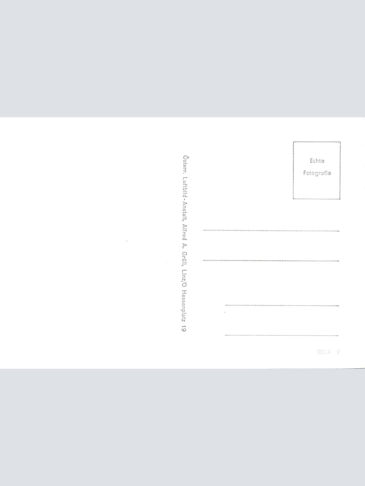 AK, Klaffer, Oberösterreich (S2531)