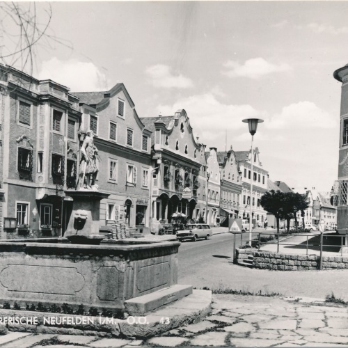 AK, Neufelden, Oberösterreich (S2513)