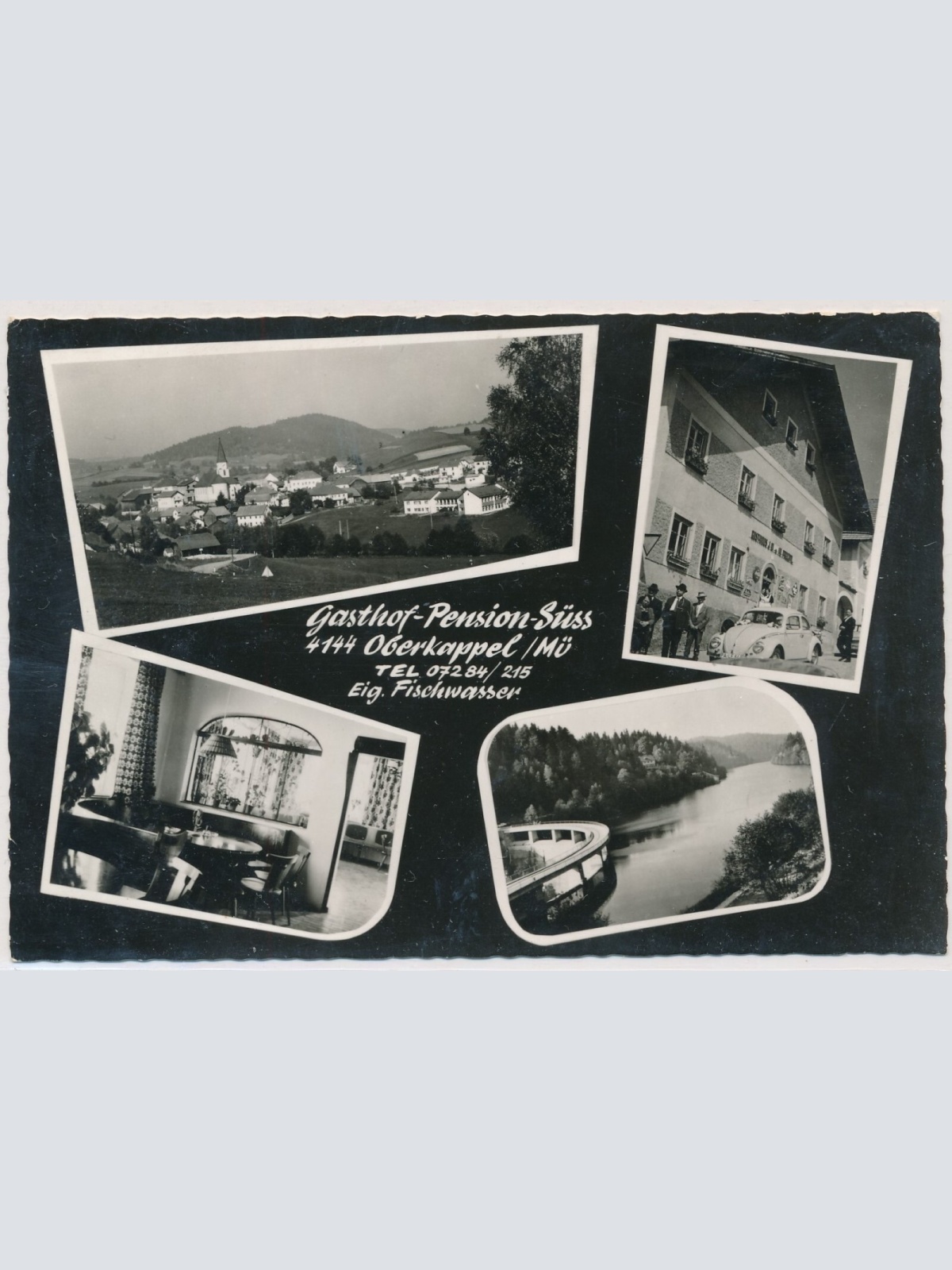 AK, Oberkappel, Oberösterreich (S2520)