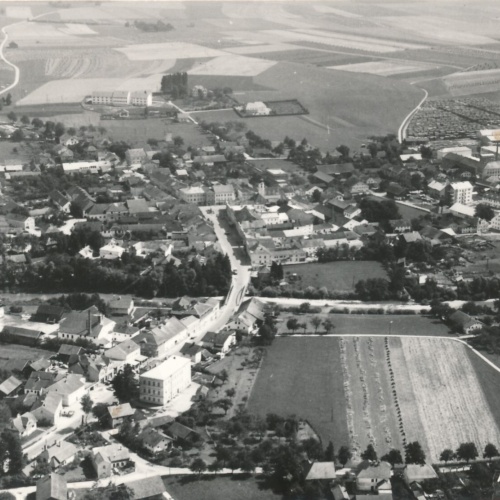 AK aus Altheim Oberösterreich Ansichtskarte (11296)