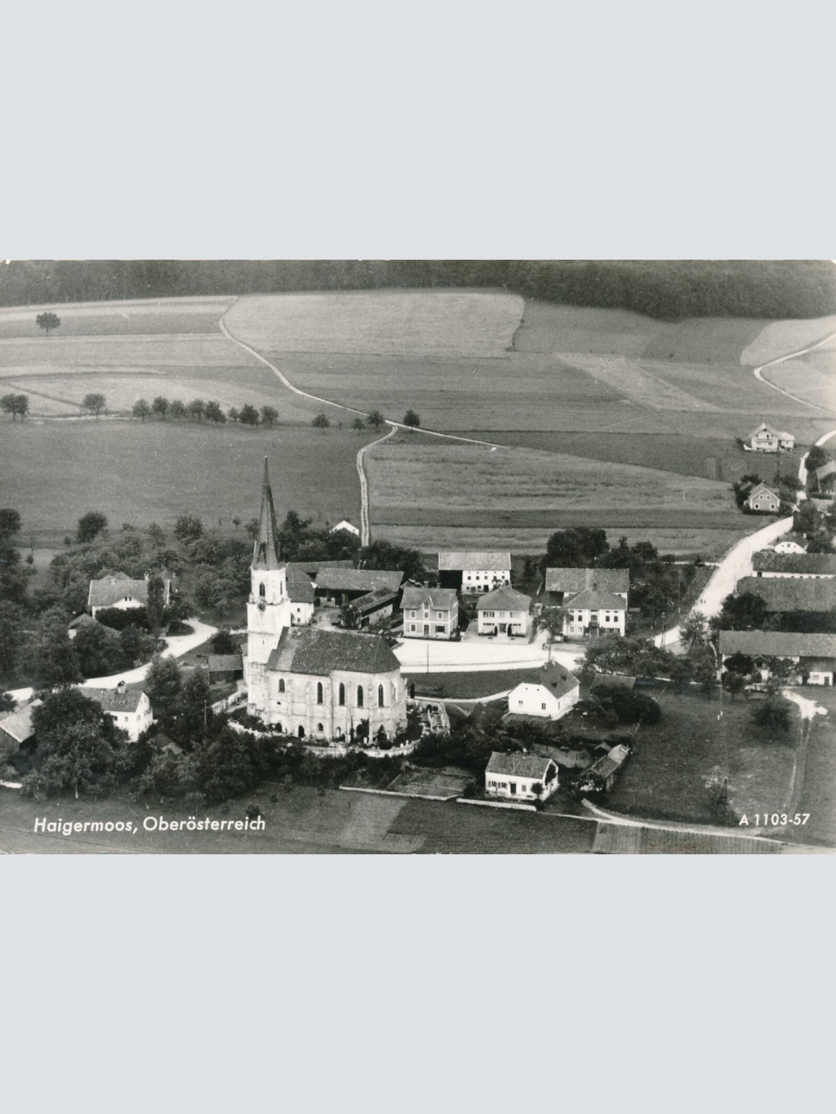 AK aus Haigermoos Oberösterreich Ansichtskarte (11287)